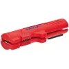 Spellacavi Knipex 16 64 125 SB rosso