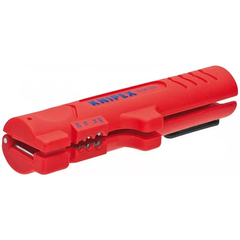 Spellacavi Knipex 16 64 125 SB rosso