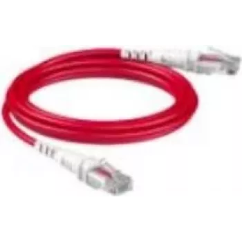 Cavo di rete PatchSee TPC-SR-U/5 rosso 1,5 m Cat6a U/UTP (UTP) (TPC-SR-U/5)