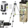Livellatore laser Laserliner SmartLine-Laser G360 Set — linee a 360°, portata 150 cm