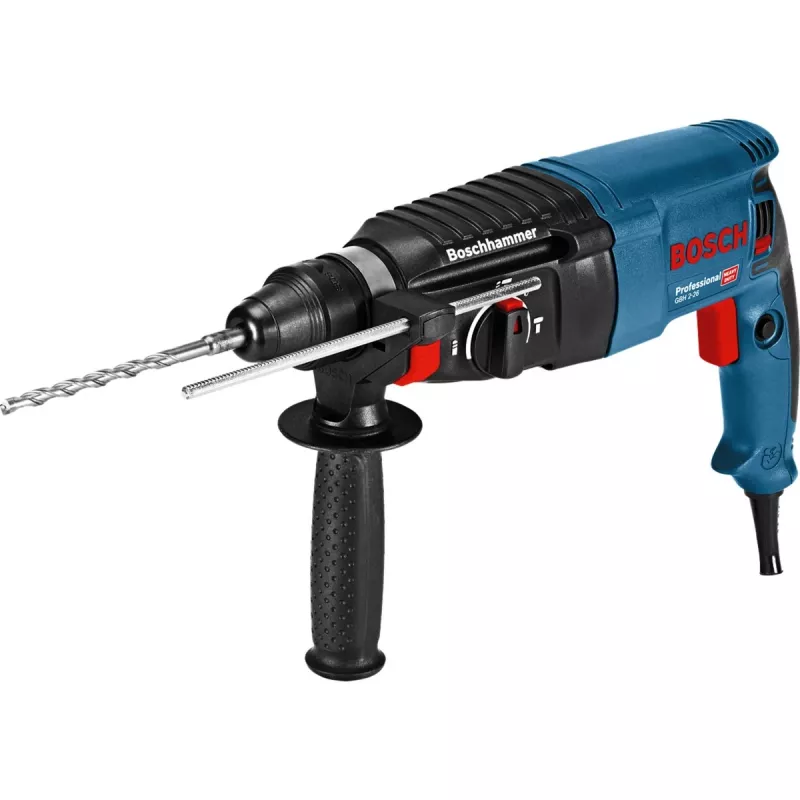 Martello perforatore Bosch GBH 2-26 Professional 830 W 4000 giri/min SDS Plus
