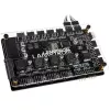 Lamptron PCI Controllore ventole RGB e LED SM436 Sync Edition, nero