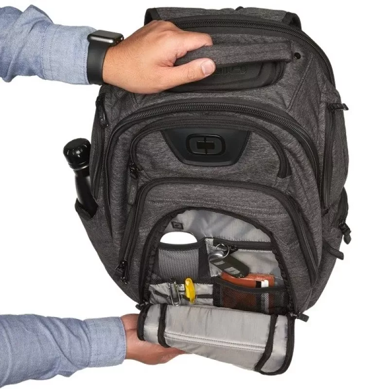 Ogio zaino Renegade RSS nero P/N: 111059_03