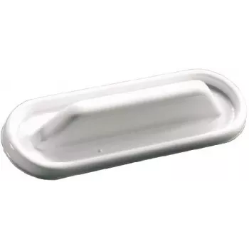Cancellino mini Nobo Magnetic, bianco
