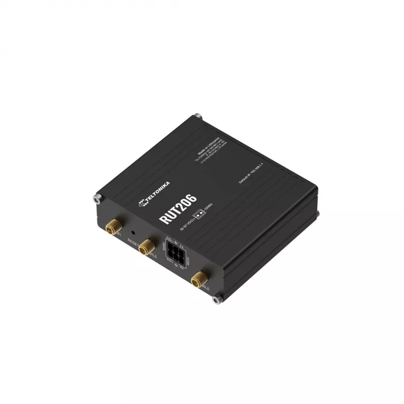 Teltonika RUT206 router industriale 4G/LTE