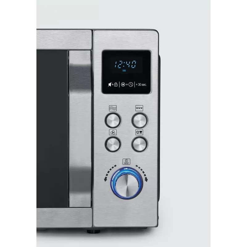 Microonde grill Severin MW 7775, 900 W, 30 L