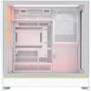 Case PC Montech HS01 PRO Midi Tower bianco