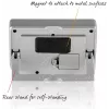 Bilancia da bagno Salter 397SVXR grigio
