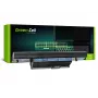 Green Cell AC13 batteria ricaricabile sostitutiva per notebook
