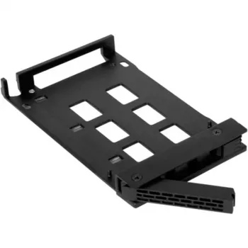 ExpressTray Mini MB322TP-B, supporto per drive nero, per ICY DOCK ExpressCage MB322SP-B e MB326SP-B