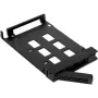 ExpressTray Mini MB322TP-B, supporto per drive nero, per ICY DOCK ExpressCage MB322SP-B e MB326SP-B