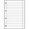 Quaderno Oxford 400101421 A4 blu