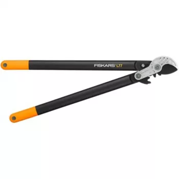 Fiskars PowerGear cesoie da potatura a incudine L77