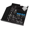 Maschera I/O Silverstone FPS01