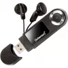Intenso Music Walker - lettore digitale - 16 GB - nero