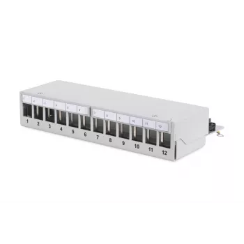 Patch panel modulare da tavolo Digitus DN-93706 12 porte