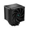 Dissipatore ad aria per processore DeepCool AK500 ZERO DARK 12 cm nero