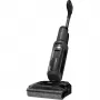 Aspirapolvere a bastone a batteria Tineco S6 Stretch Extreme pulizia a secco e umido senza sacchetto 20000 Pa 220 W 78 dB nero grigio impugnatura ad anello