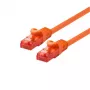 Cavo patch U/UTP CAT6 - 1M