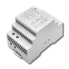 Alimentatore per guida DIN QOLTEC 24V 2.5A 60W grigio