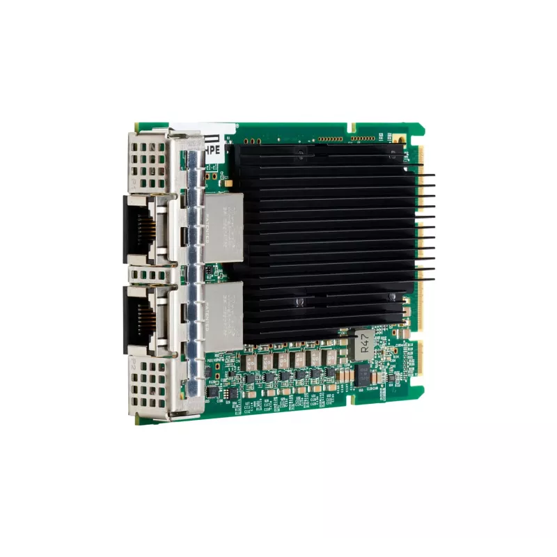 HPE Broadcom BCM57416 Ethernet 10Gb 2-Port BASE-T OCP3 Interno 10000 Mbit/s
