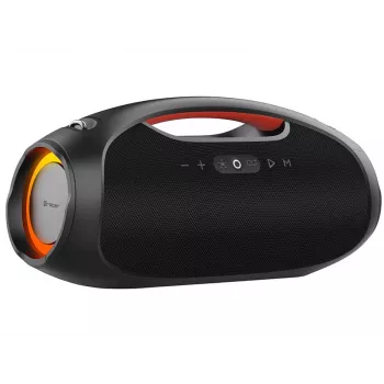 Altoparlante stereo portatile TRACER TRAGLO47226 — wireless Bluetooth 5.3, 60 W RMS, batteria 12 h, nero