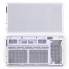 Case per computer Jonsbo D32 STD Mesh Mini Case mATX – bianco