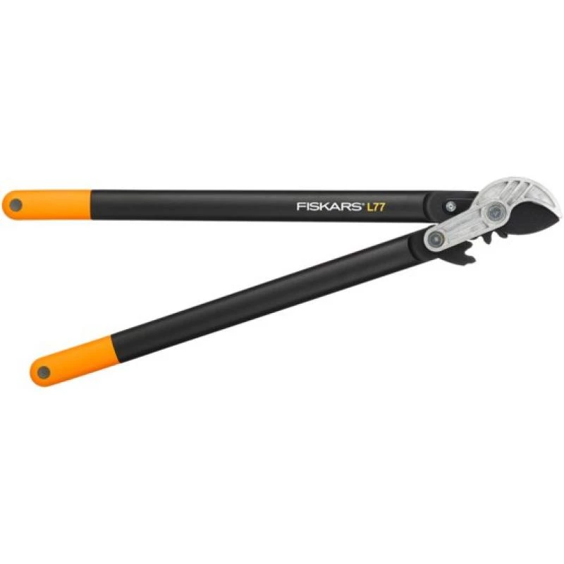 Fiskars PowerGear cesoie da potatura a incudine L77
