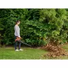 Aspiratore/soffiatore e trituratore da giardino 3 in 1/ 2900 W, 390 km/h