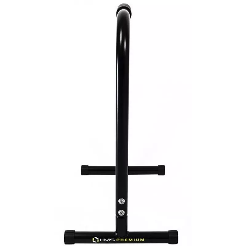 HMS Fitness PW20 maniglie per flessioni nero