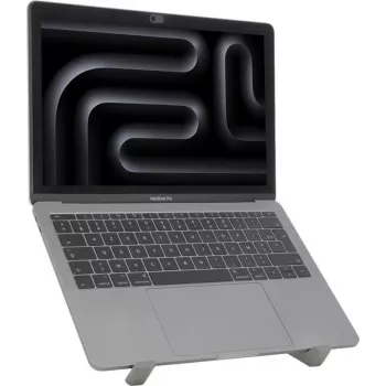 Mobilis supporto per notebook - ergonomico, pieghevole (001391)