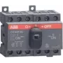 ABB OT40F3C interruttore sezionatore 3 poli 40A (1SCA104913R1001)