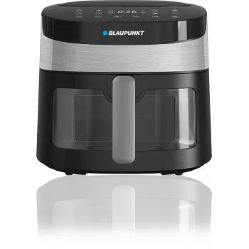 Friggitrice Blaupunkt AFD722 7,2 L, 1800 W, 40–200 °C, touch LED, alluminio, bianco