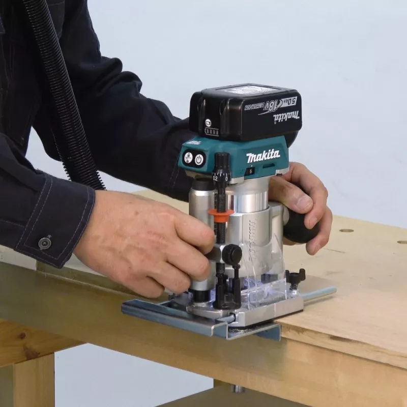 Makita DRT50ZJX2 Fresatrice