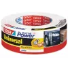 Nastro in film tesa extra Power universale, 48 mm x 50 m, bianco rinforzato con tessuto, strappabile a mano (56389-00002-04)