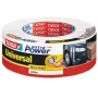 Nastro in film tesa extra Power universale, 48 mm x 50 m, bianco rinforzato con tessuto, strappabile a mano (56389-00002-04)