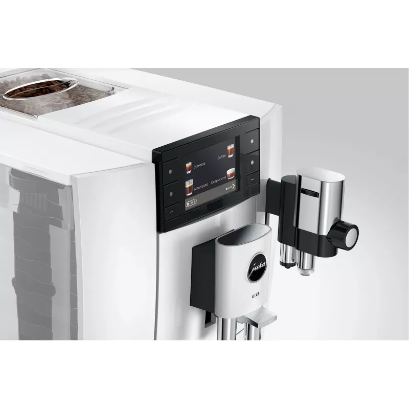 JURA E8 (ED) Macchina per caffè espresso automatica 1,9 L