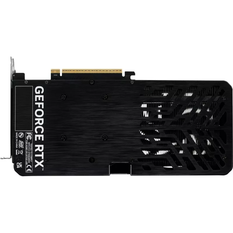 Scheda grafica Palit GeForce RTX 5060 Dual OC 8GB GDDR7