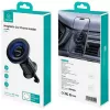 Supporto magnetico per auto per smartphone usams ZJ081 — supporto magnetico per smartphone, design compatto, installazione semplice