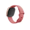 Smartwatch Fitbit Versa 4 touchscreen digitale rosa