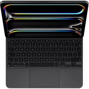 Tastiera APPLE Magic per iPad Pro 13 (M4) – olandese – nera