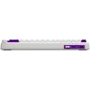 LORGAR KBP70MW, tastiera da gaming meccanica wireless 65% Pro, bianco, layout EN