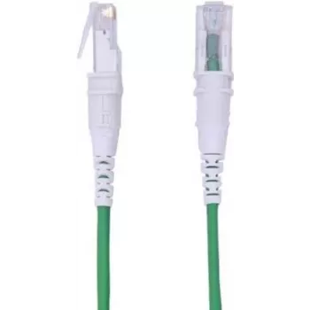 Cavo di rete PatchSee TPC-SG-U/10 verde 3,1 m Cat6a U/UTP (UTP) (TPC-SG-U/10)