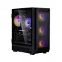 Case per computer Zalman i6 nero, ATX, nero