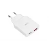 iBox ILUC43W caricabatterie per dispositivi mobili universale bianco AC indoor