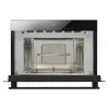 Forno a microonde Amica AMMB34E1GVB 1193606 34L 900W