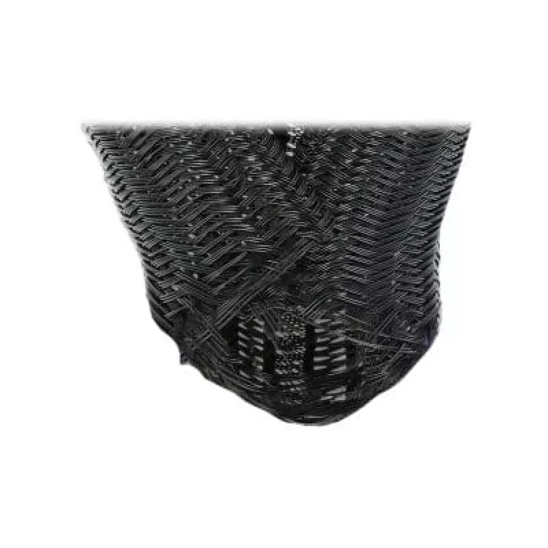 Guaina intrecciata DeLOCK 18922 10 m x 13 mm nero