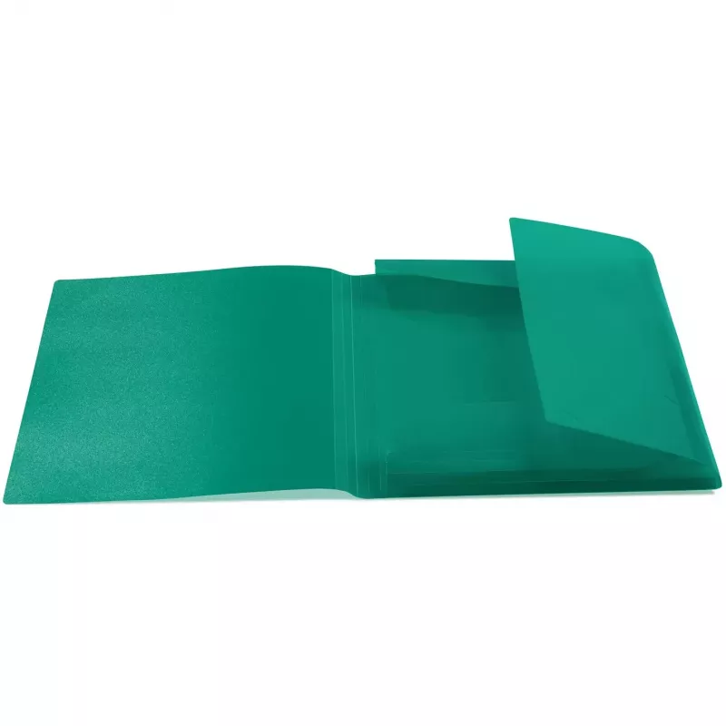 Raccoglitore in polipropilene (PP) HERMA 19521 A3 verde