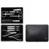 Set manicure-pedicure ZWILLING 97509-004-0 acciaio inox nero