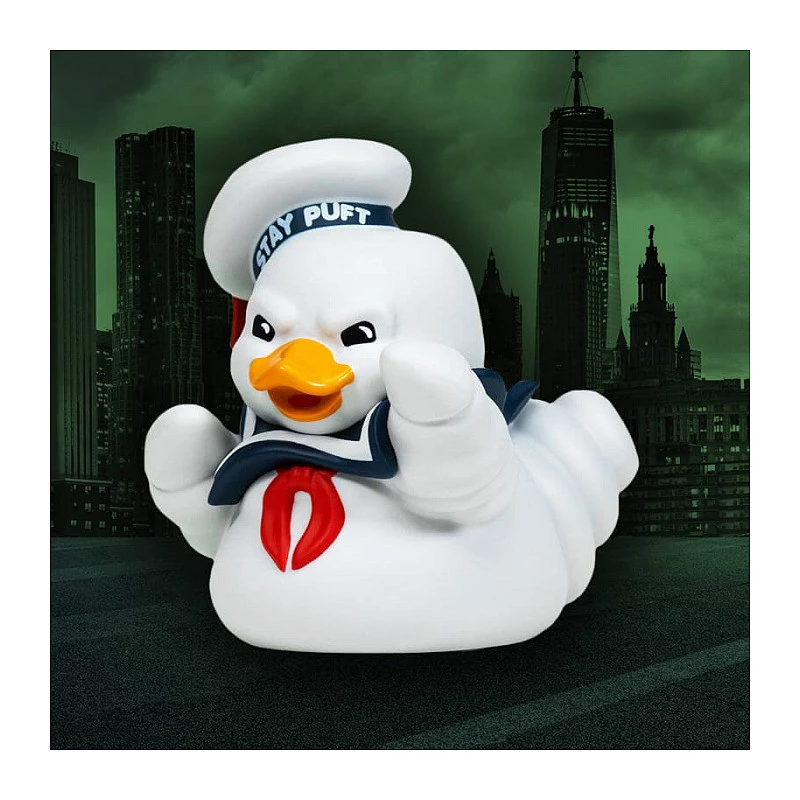 TUBBZ Paperella da collezione - Ghostbusters Stay Puft 9cm